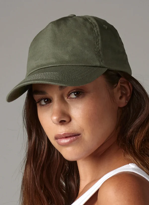 Customisable cap GORRA ORIGINAL BEECHFIELD – front view