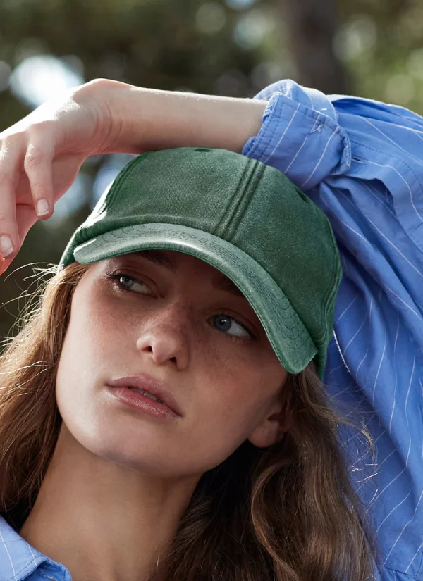 Gorra GORRA VINTAGE BEECHFIELD – back view