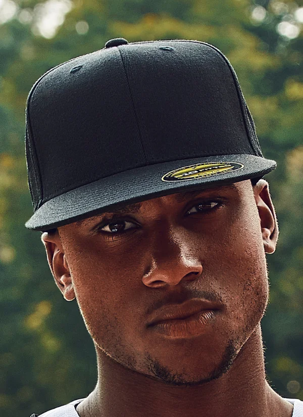 Customisable cap GORRA PREMIUM BEECHFIELD – front view