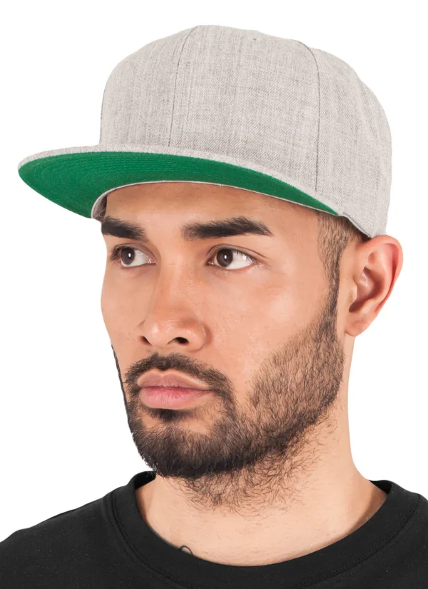 Customisable cap GORRA SNAPBACK BEECHFIELD – front view