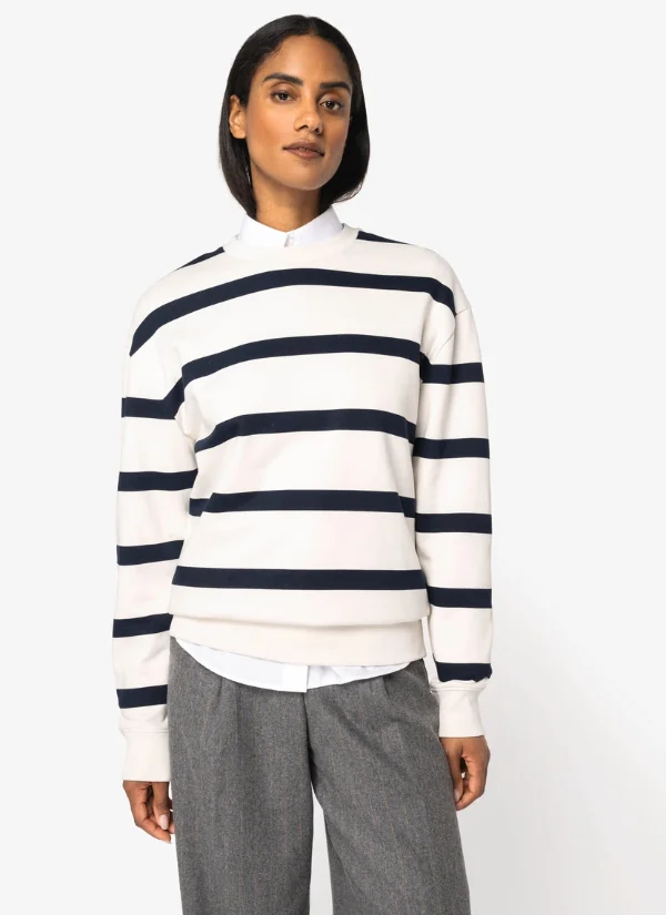 Customisable hoodie HARBOR NS450 NATIVE SPIRIT – front view
