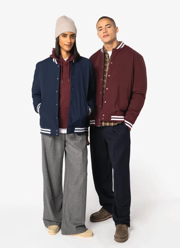 Chaqueta SUMMIT NS618 NATIVE SPIRIT – vista trasera