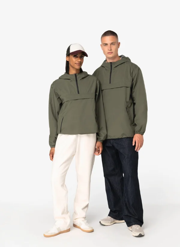 Chaqueta ANCHOR NS616 NATIVE SPIRIT – vista trasera