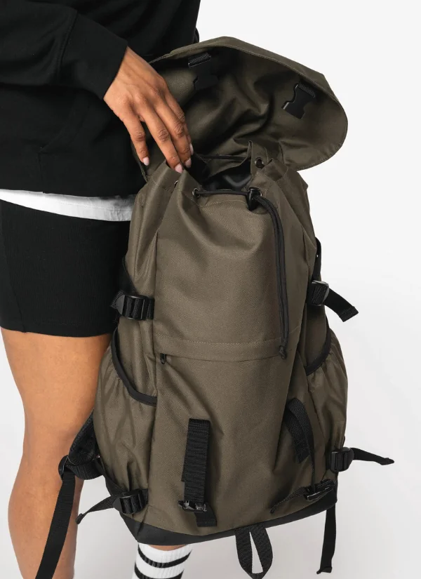 Tote bag MOTION NS109 NATIVE SPIRIT – vista trasera
