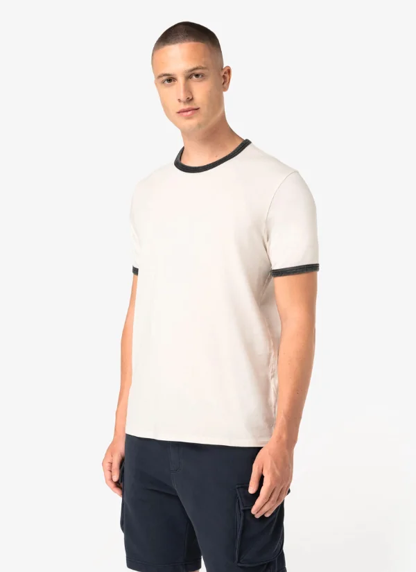 Camiseta personalizable DOWNTOWN NS360 NATIVE SPIRIT – vista frontal