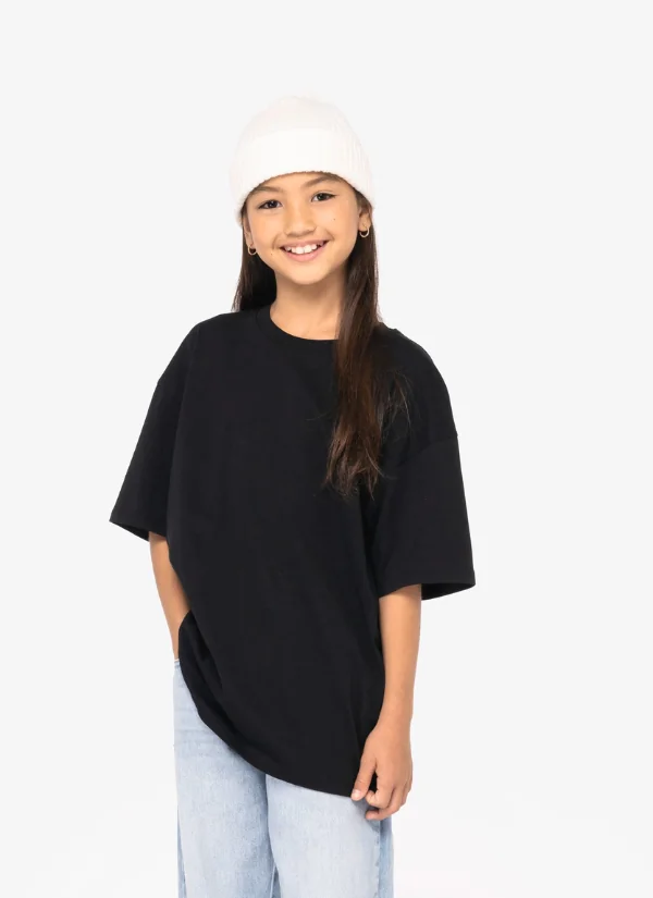 Prenda de niño personalizable OUTLINE NS353 NATIVE SPIRIT – vista frontal