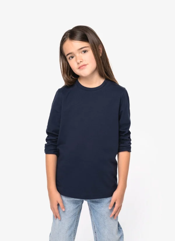 Prenda de niño personalizable THREAD NS346 NATIVE SPIRIT – vista frontal