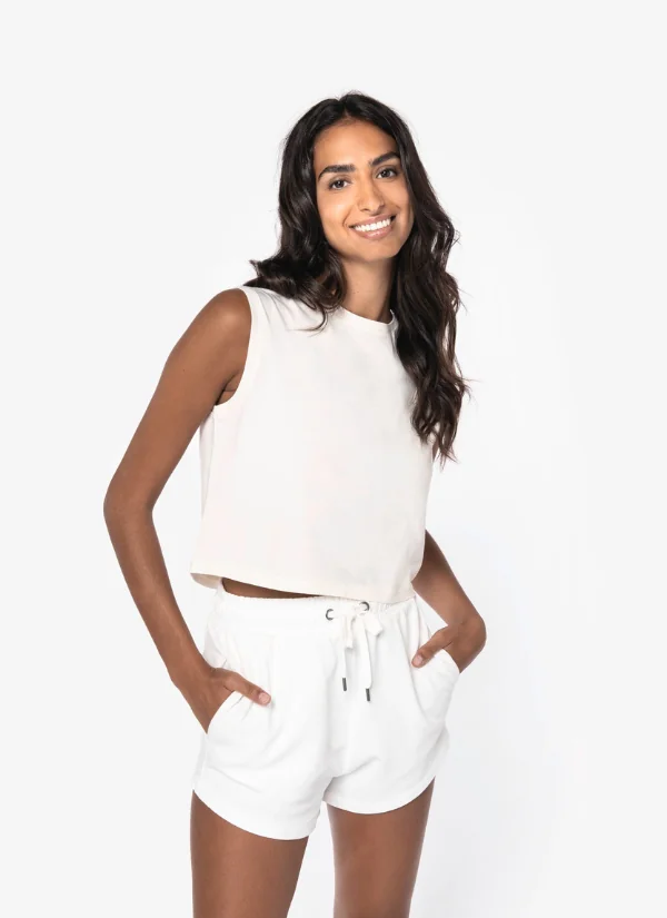 Prenda de mujer personalizable LAYER NS342 NATIVE SPIRIT – vista frontal