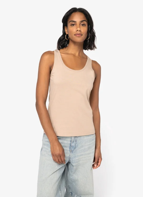 Prenda de mujer personalizable STRUCTURE NS341 NATIVE SPIRIT – vista frontal