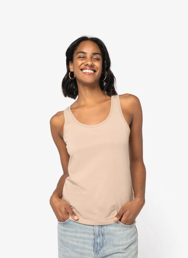 Prenda de mujer STRUCTURE NS341 NATIVE SPIRIT – vista trasera