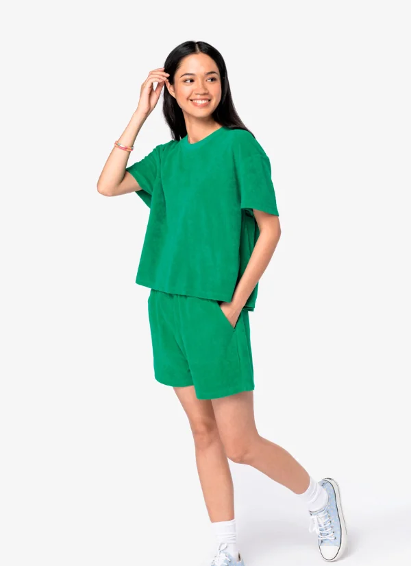 Prenda de mujer ELEMENT NS328 NATIVE SPIRIT – vista trasera
