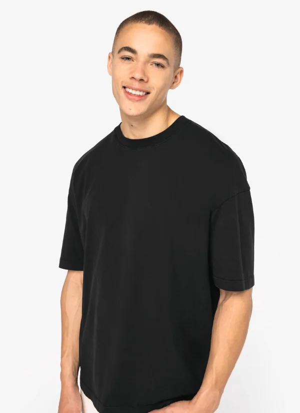 Camiseta personalizable BUILD NS326 NATIVE SPIRIT – vista frontal
