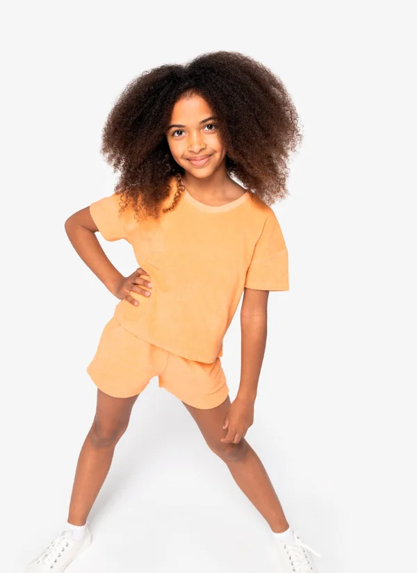Prenda de niño CRAFT NS319 NATIVE SPIRIT – vista trasera