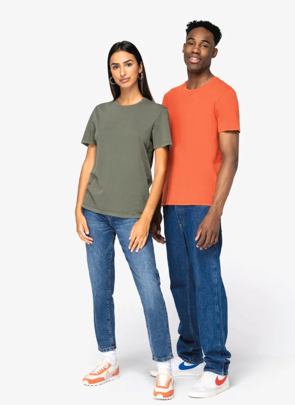 Camiseta SYSTEM NS315 NATIVE SPIRIT – vista trasera