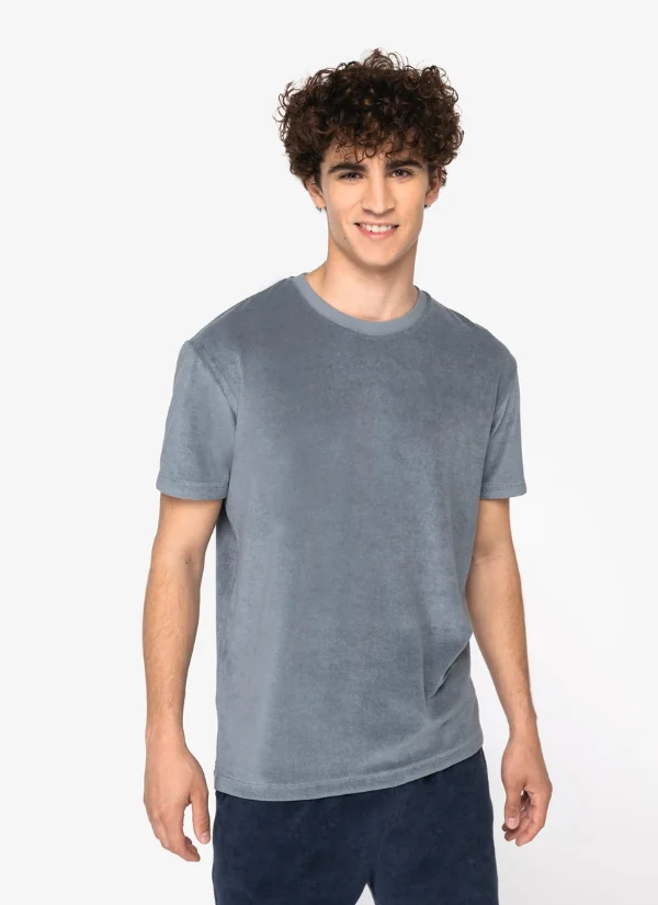 Camiseta personalizable PROCESS NS311 NATIVE SPIRIT – vista frontal