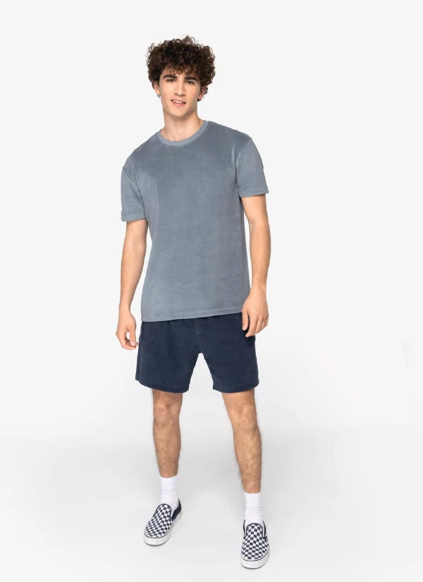 Camiseta PROCESS NS311 NATIVE SPIRIT – vista trasera