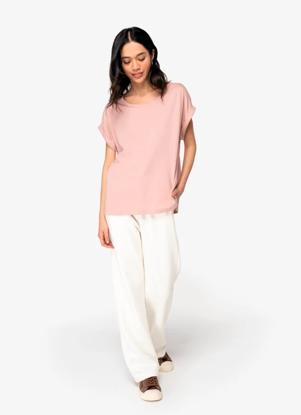 Prenda de mujer FIELD NS309 NATIVE SPIRIT – vista trasera