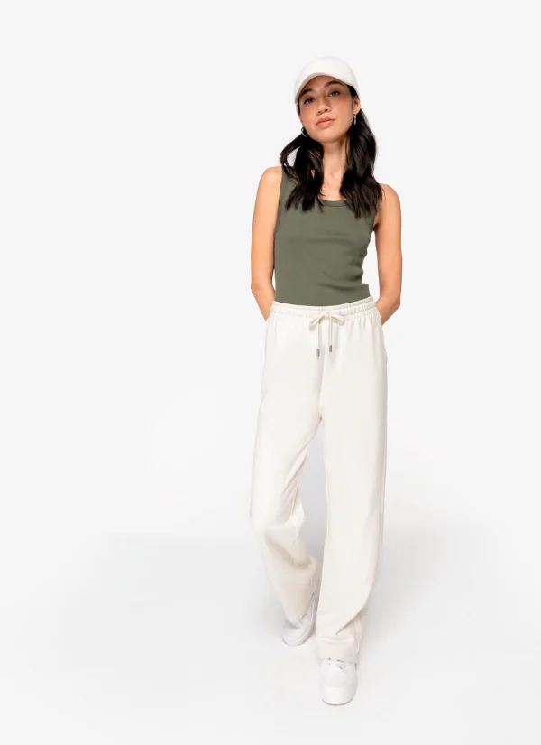 Prenda de mujer GROUND NS344 NATIVE SPIRIT – vista trasera