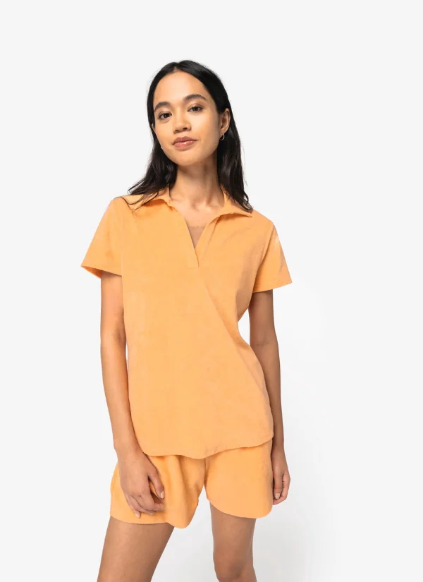Prenda de mujer personalizable GRAIN NS228 NATIVE SPIRIT – vista frontal