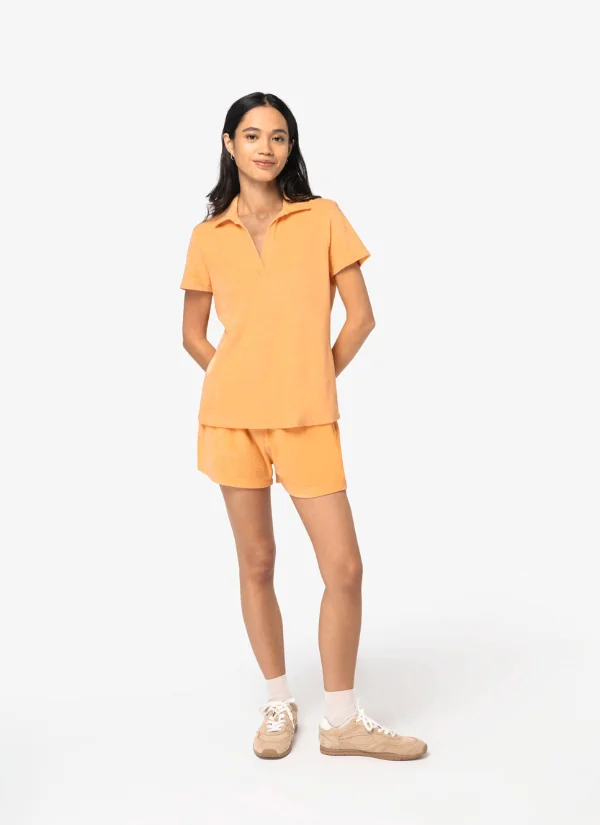 Prenda de mujer GRAIN NS228 NATIVE SPIRIT – vista trasera