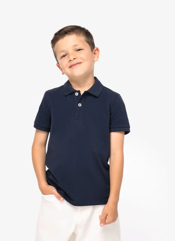 Prenda de niño personalizable SHIFT NS209 NATIVE SPIRIT – vista frontal