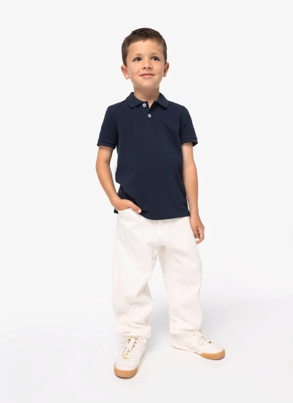Prenda de niño SHIFT NS209 NATIVE SPIRIT – vista trasera