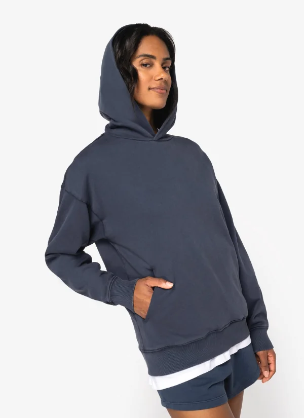 Customisable hoodie VOLUME NS448 NATIVE SPIRIT – front view