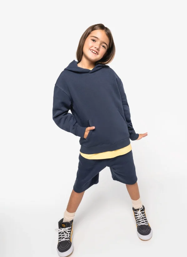 Prenda de niño PHASE NS438 NATIVE SPIRIT – vista trasera