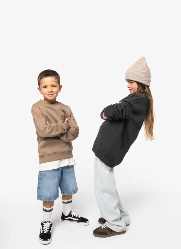 Prenda de niño CIRCUIT NS437 NATIVE SPIRIT – vista trasera