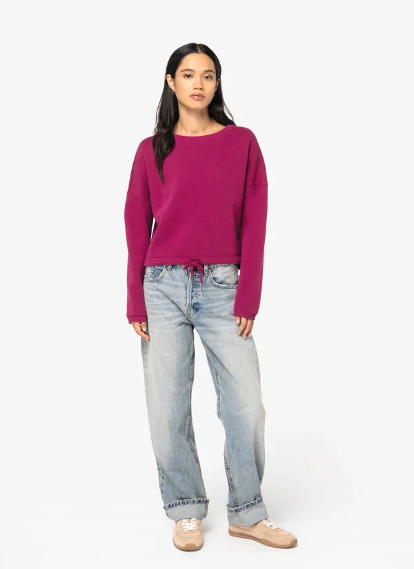 Prenda de mujer ENGINE NS429 NATIVE SPIRIT – vista trasera