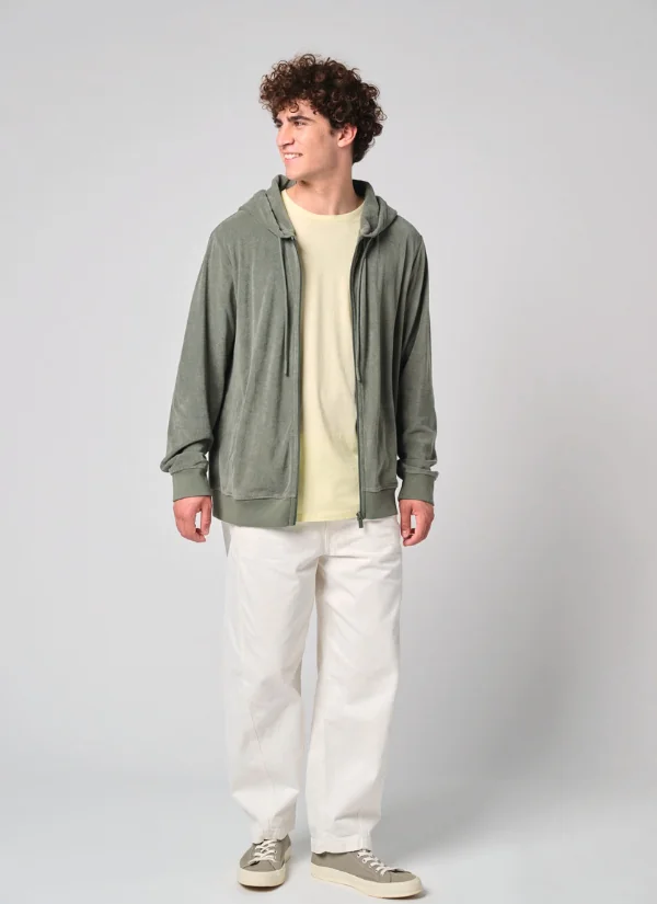 Sudadera SCALE NS419 NATIVE SPIRIT – back view