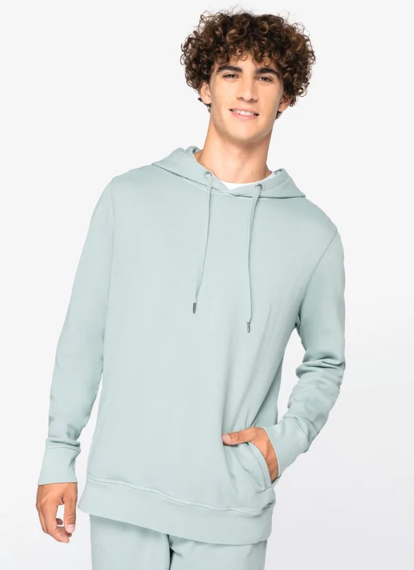Customisable hoodie POINT NS416 NATIVE SPIRIT – front view