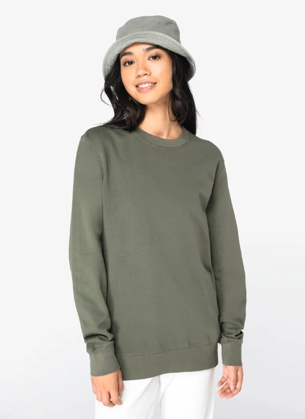 Customisable hoodie VECTOR NS414 NATIVE SPIRIT – front view