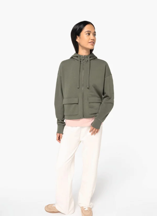 Prenda de mujer AXIS NS409 NATIVE SPIRIT – vista trasera