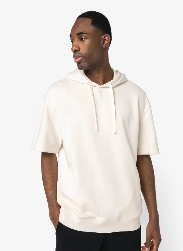 Customisable hoodie STUDIO NS406 NATIVE SPIRIT – front view