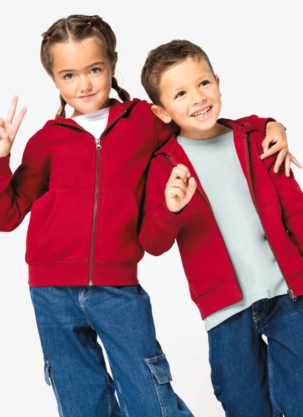 Prenda de niño PLANE NS405 NATIVE SPIRIT – vista trasera