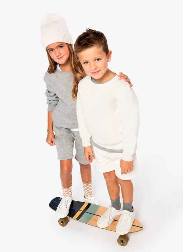 Prenda de niño LEVEL NS403 NATIVE SPIRIT – vista trasera