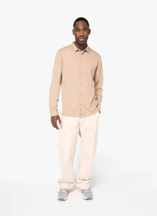 Camisa FORGE NS510 NATIVE SPIRIT – vista trasera