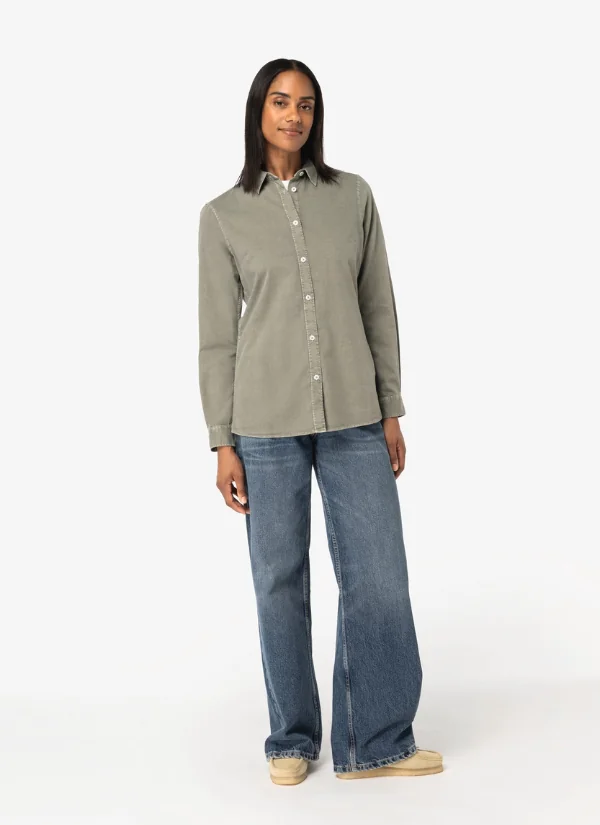 Prenda de mujer RIDGE NS503 NATIVE SPIRIT – vista trasera