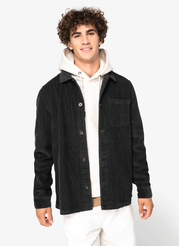 Chaqueta personalizable TRACE NS603 NATIVE SPIRIT – vista frontal