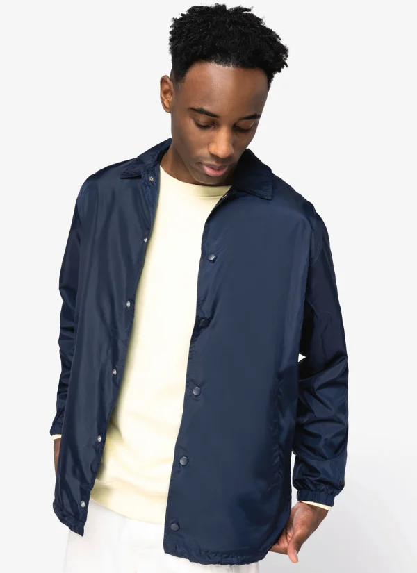 Chaqueta personalizable MERK NS601 NATIVE SPIRIT – vista frontal