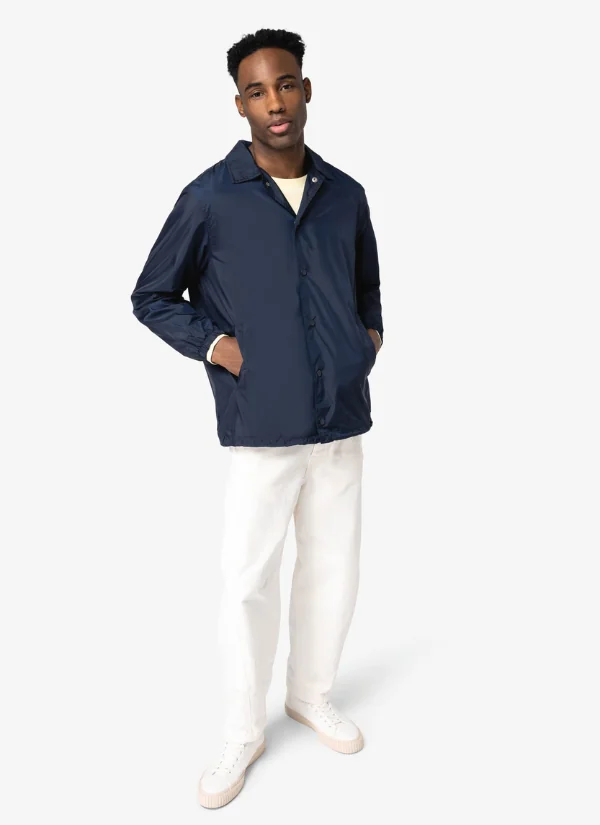 Chaqueta MERK NS601 NATIVE SPIRIT – vista trasera