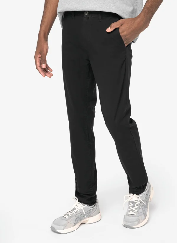 Pantalón PIVOT NS736 NATIVE SPIRIT – vista trasera