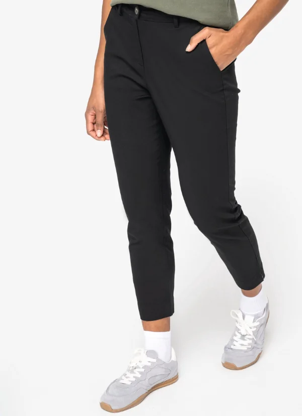 Pantalón EMBER NS737 NATIVE SPIRIT – vista trasera