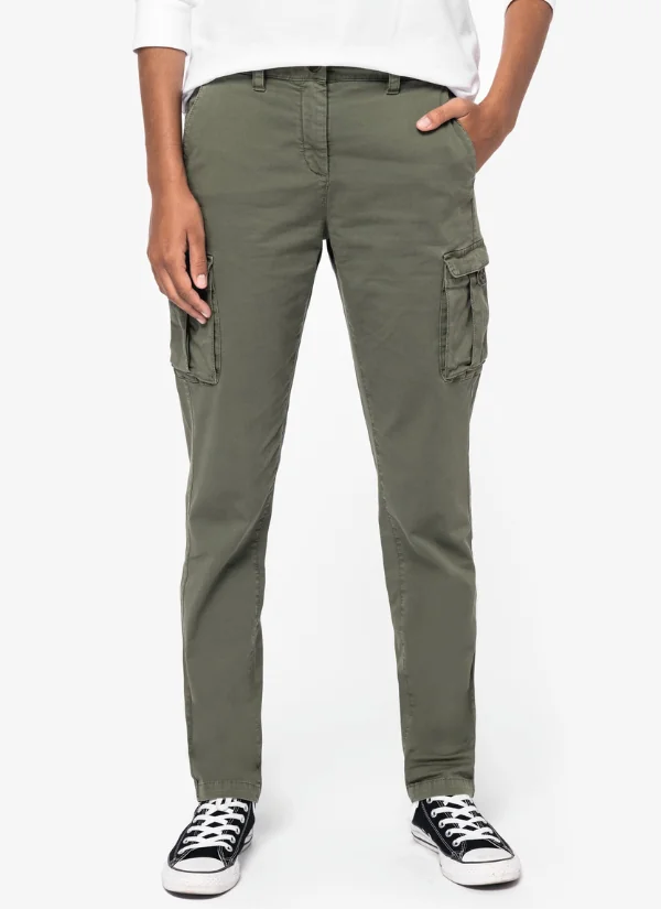 Pantalón STRIDE NS741 NATIVE SPIRIT – vista trasera