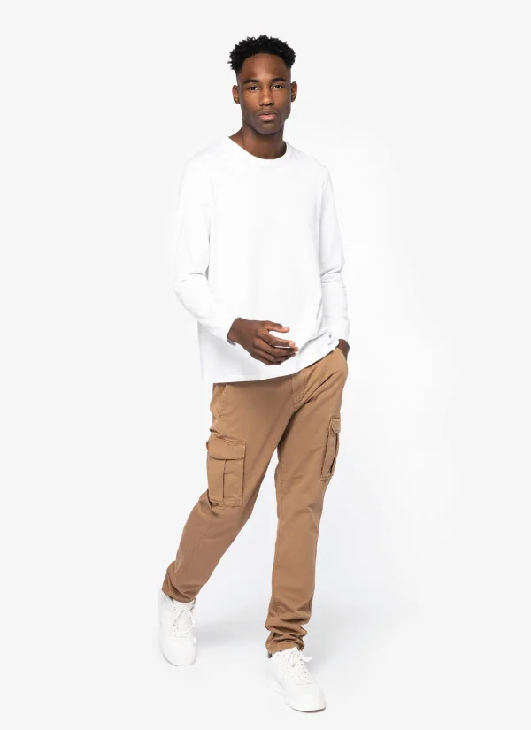 Pantalón personalizable BEVEL NS740 NATIVE SPIRIT – vista frontal