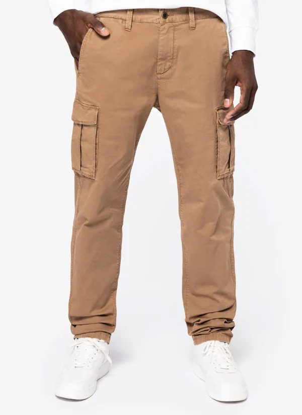 Pantalón BEVEL NS740 NATIVE SPIRIT – vista trasera