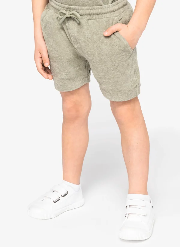 Prenda de niño FUSION NS718 NATIVE SPIRIT – vista trasera