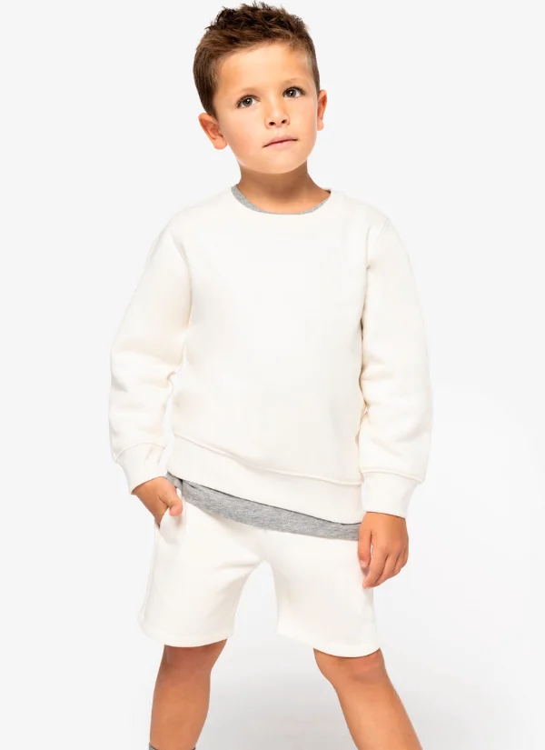 Prenda de niño personalizable ORBIT NS703 NATIVE SPIRIT – vista frontal