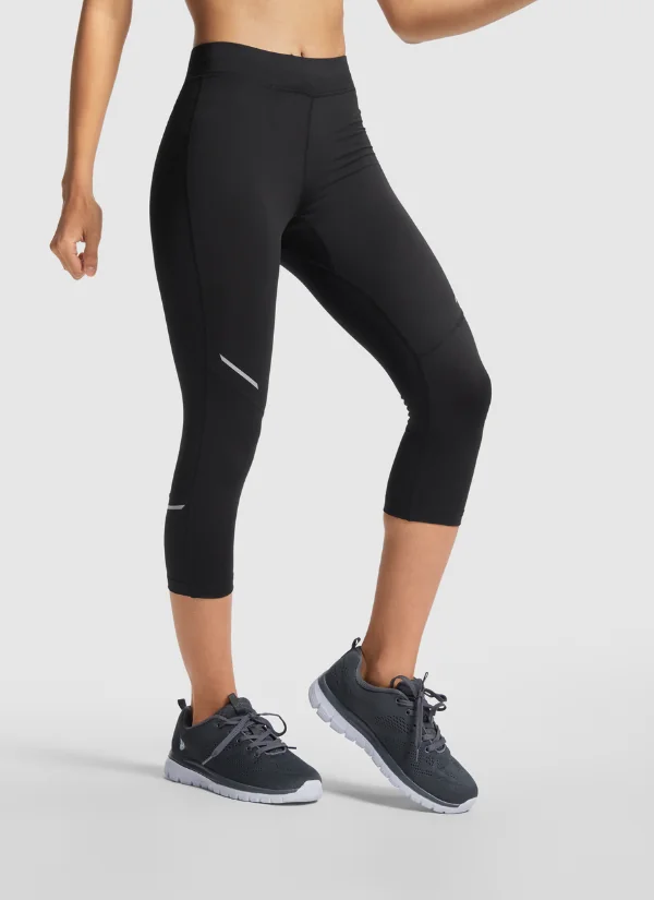 Prenda deportiva ICARIA WOMAN 6695 ROLY – vista trasera